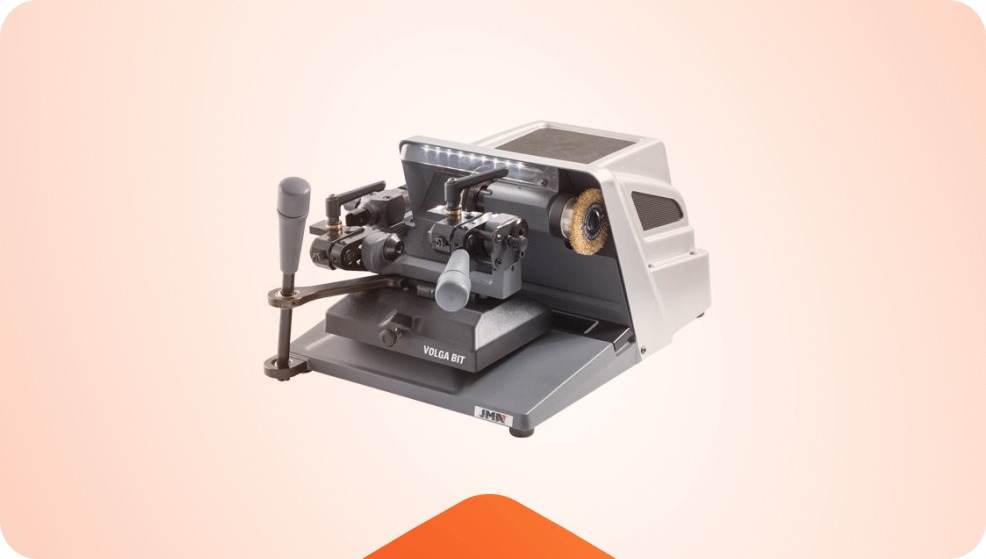 انواع دستگاه کلیدزنی