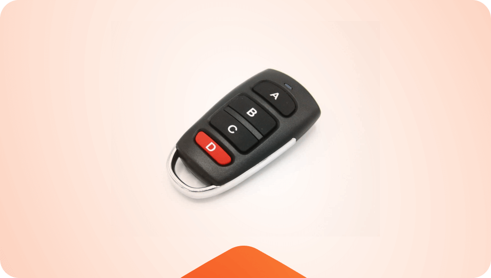 انواع ریموت