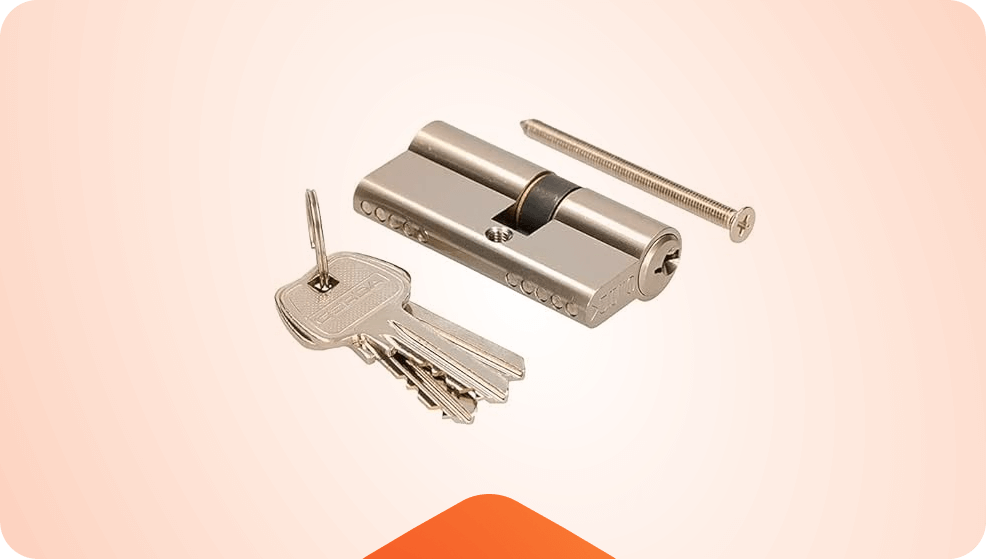 انواع سیلندر و مغزی درب