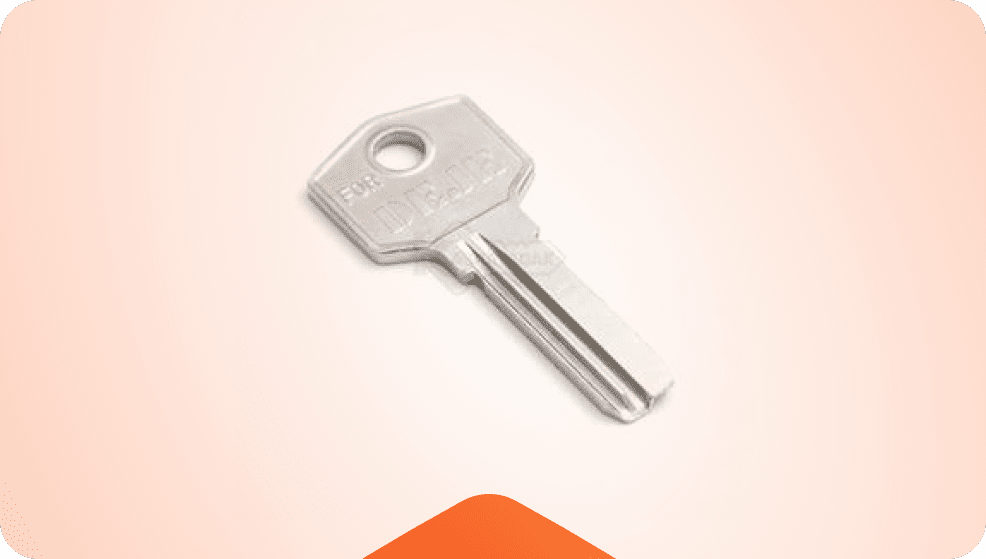 انواع کلید (کلید خام)