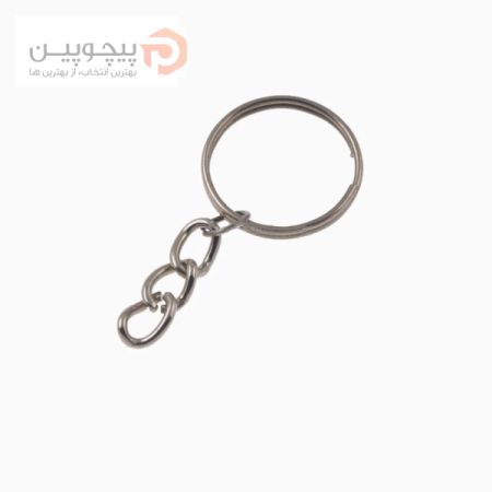 حلقه جاکلیدی آلما کد SAAL بسته 40 عددی