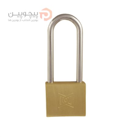 قفل آویز 60 تخت دسته بلند کد 011 گیرا