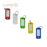 لیبل کلید مدل نیلوفر NI150-5