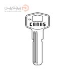 کاناس راست کامپیوتری _ کد ۷C