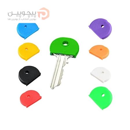کاور کلید کد S مجموعه 12 عددی